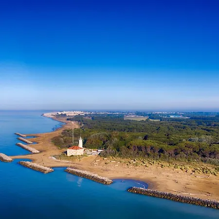 Comfortable Near The Promenade And Shops Apartamento Bibione