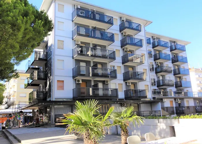 Apartamento Comfortable Near The Promenade And Shops Bibione